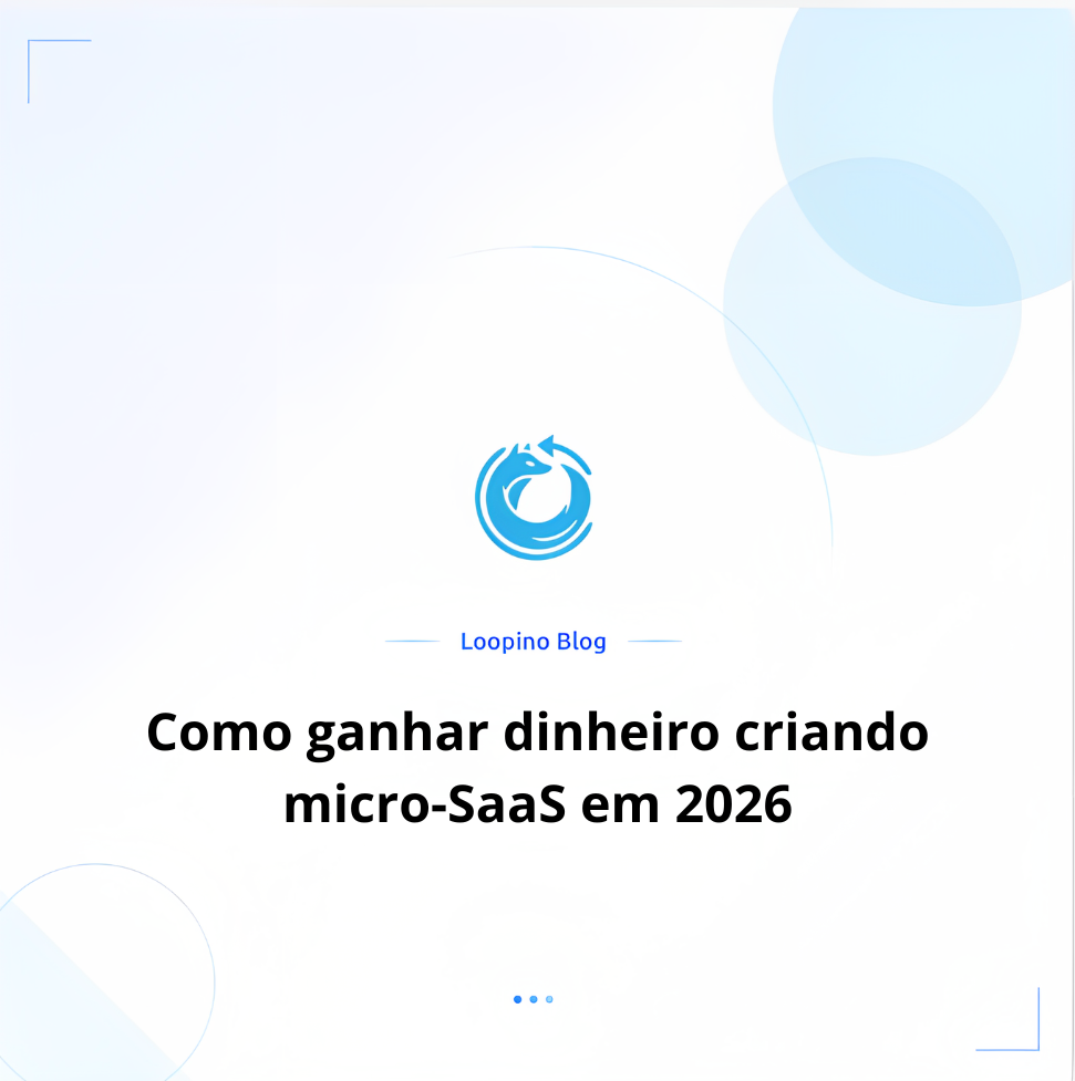 Como ganhar dinheiro criando micro-SaaS em 2026