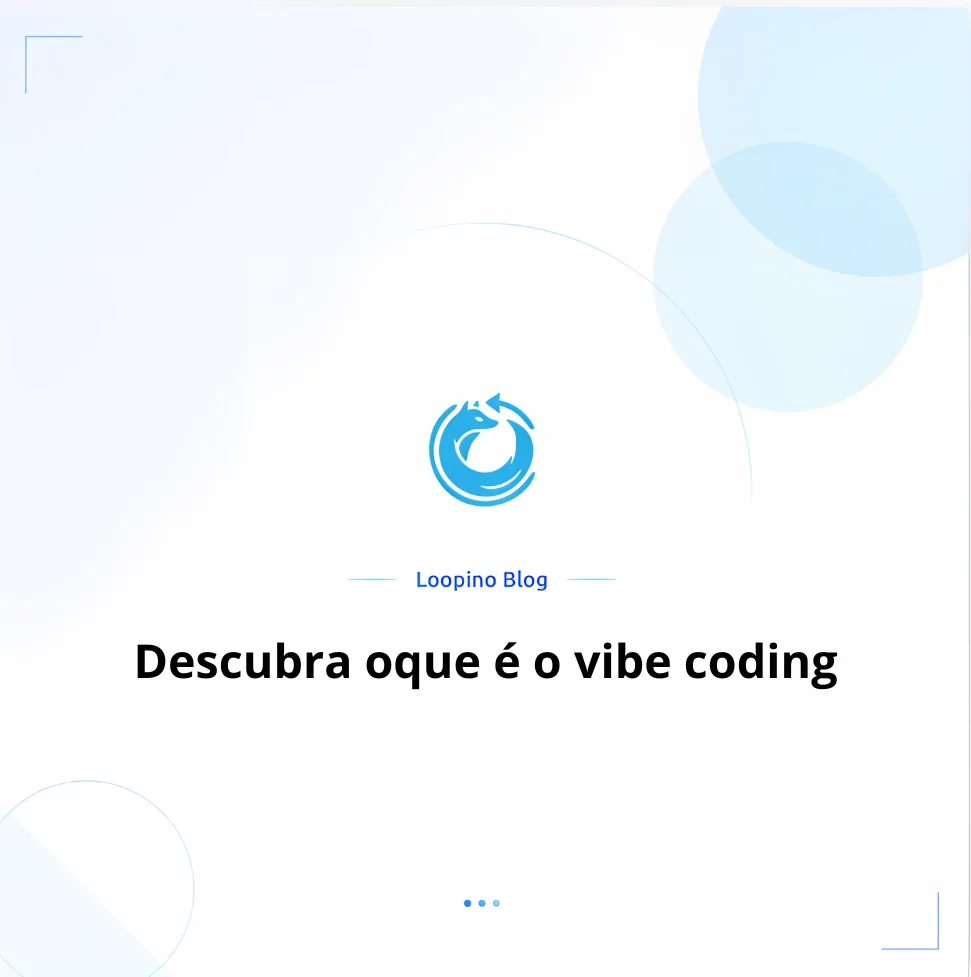 Descubra oque é o vibe coding