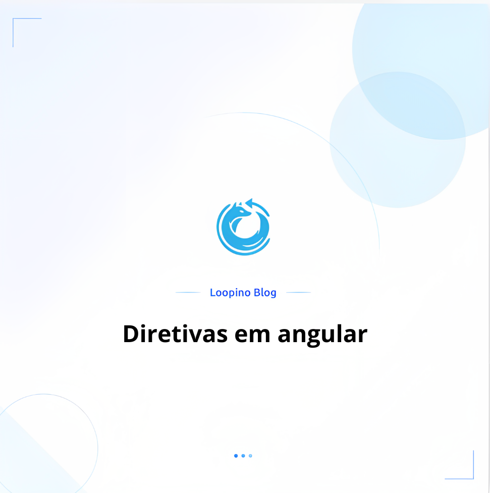 Diretivas em angular
