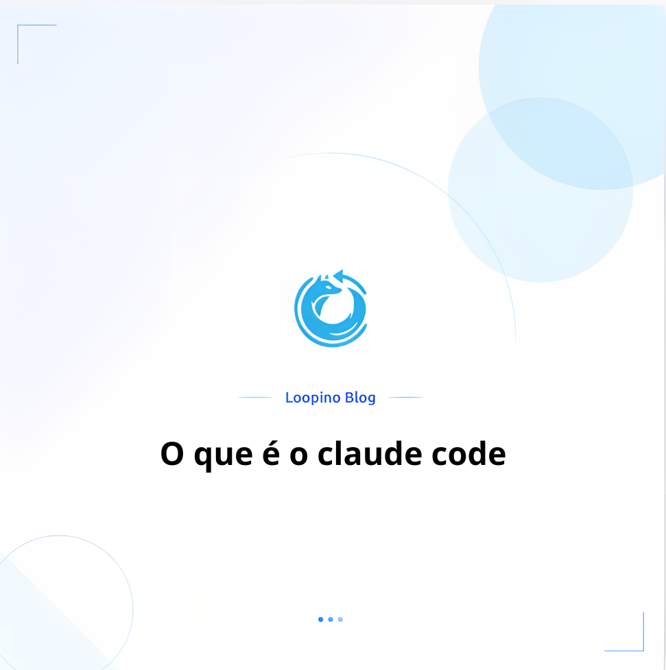 O que é o claude code